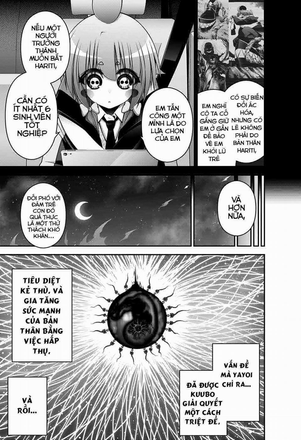 Dark Gathering 23 trang 28