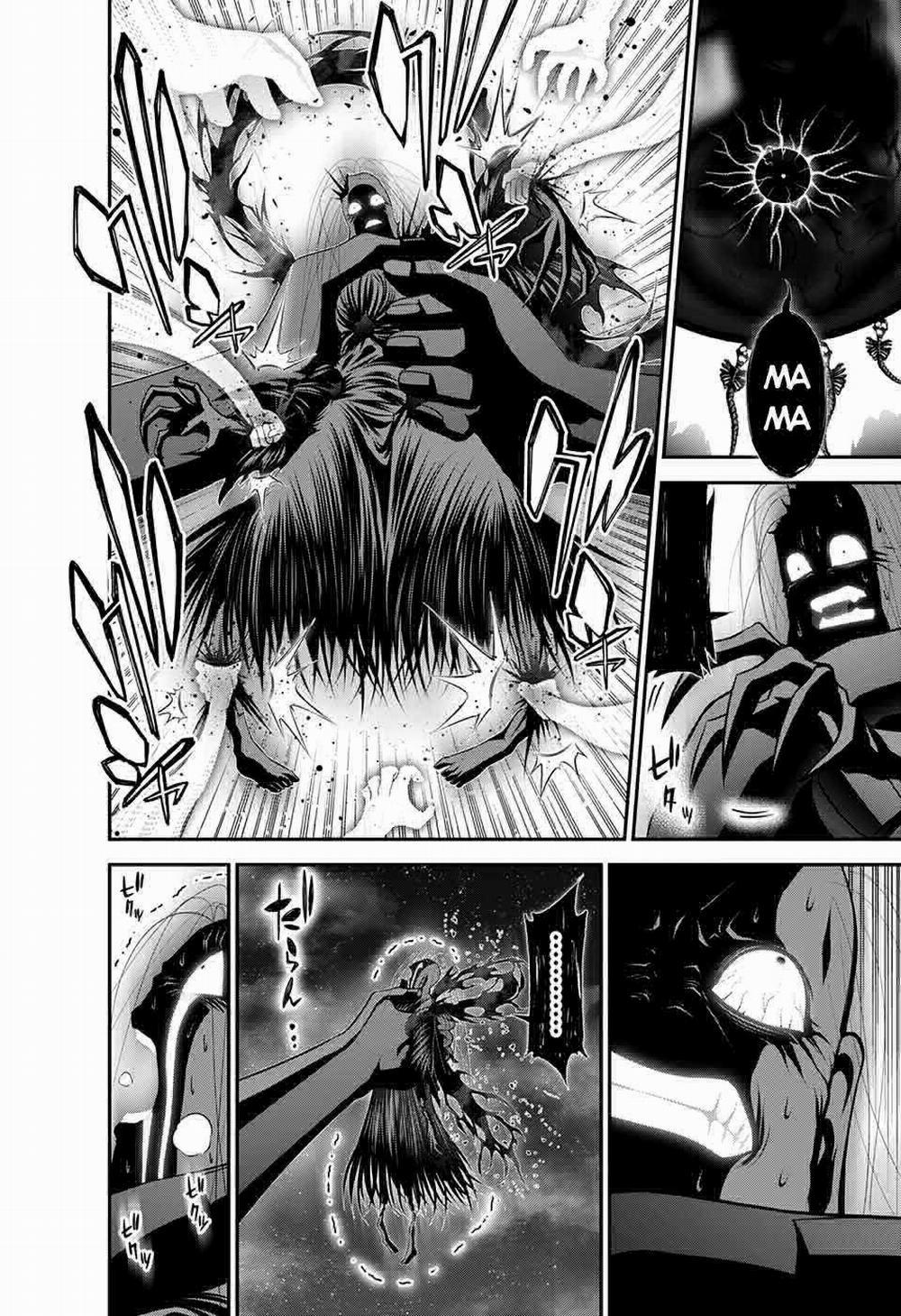 Dark Gathering 23 trang 31