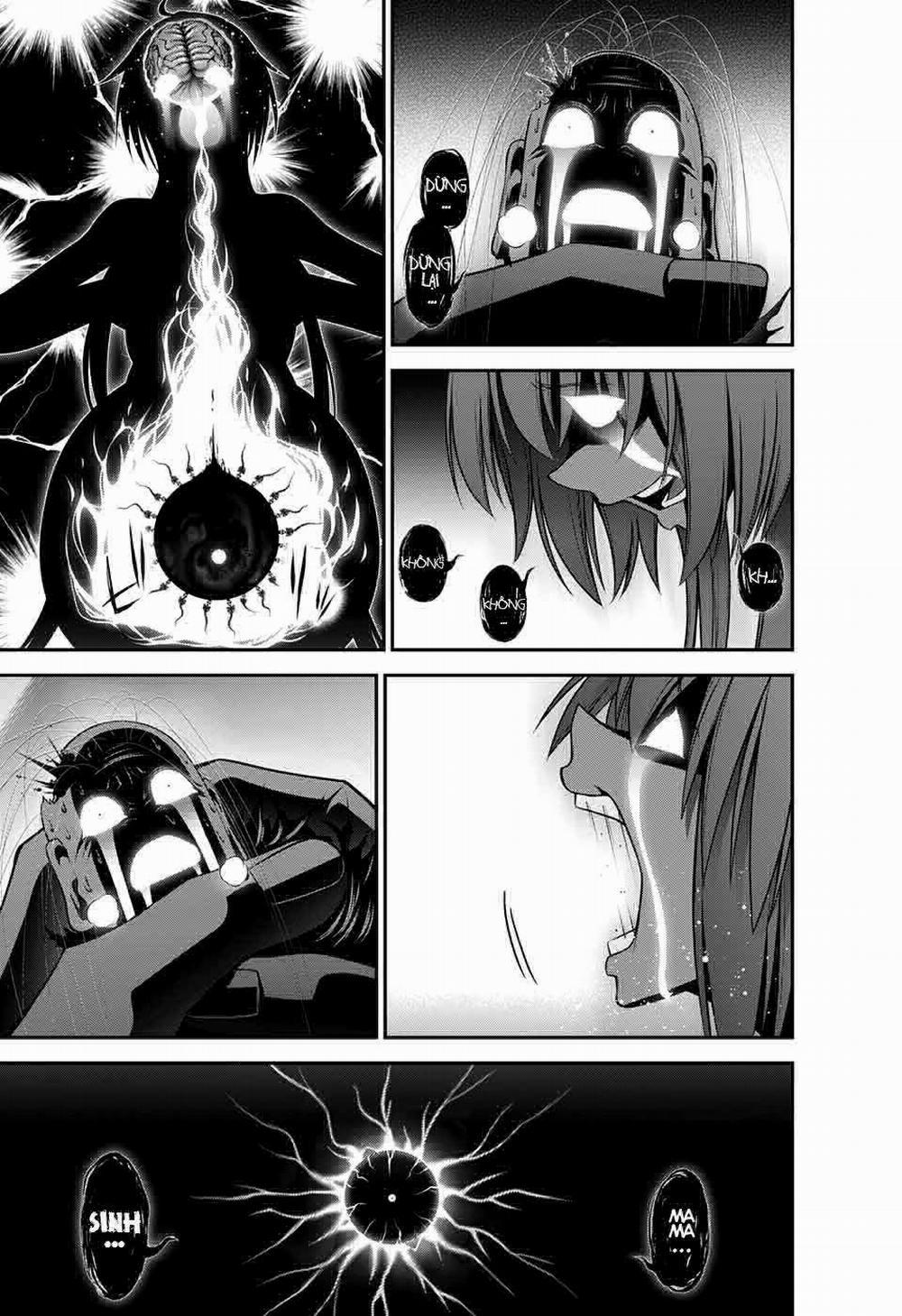 Dark Gathering 23 trang 32