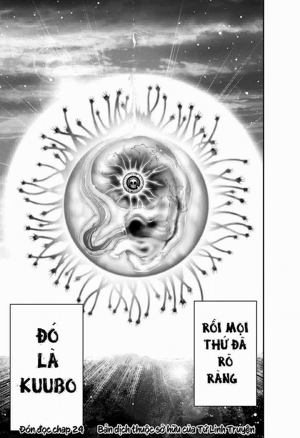 Dark Gathering 23 trang 36