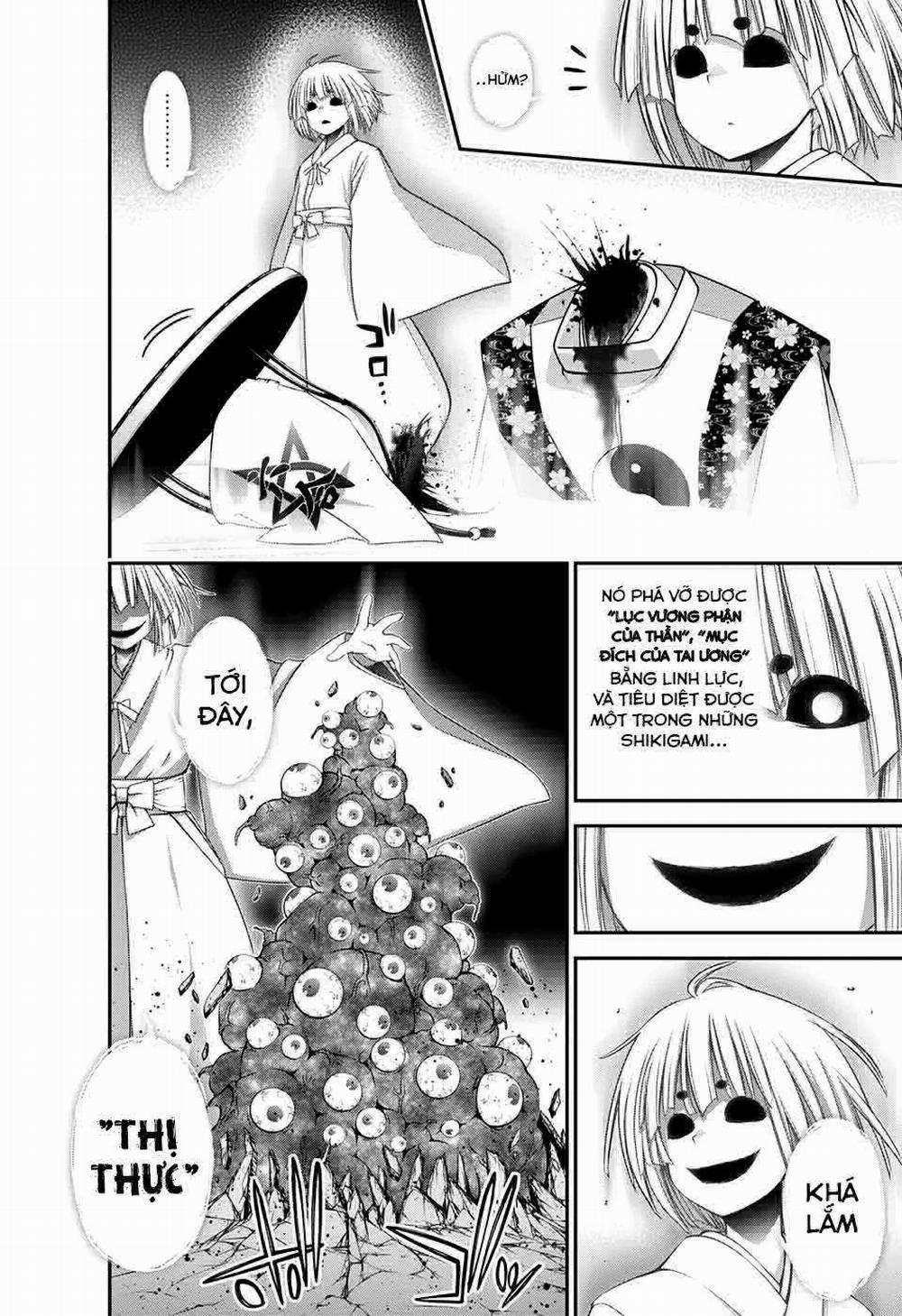 Dark Gathering 23 trang 7