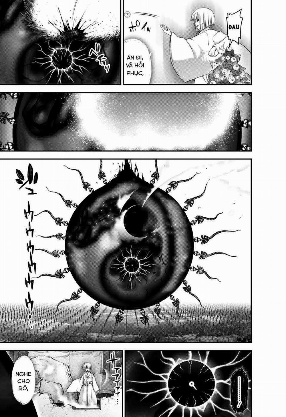 Dark Gathering 23 trang 8