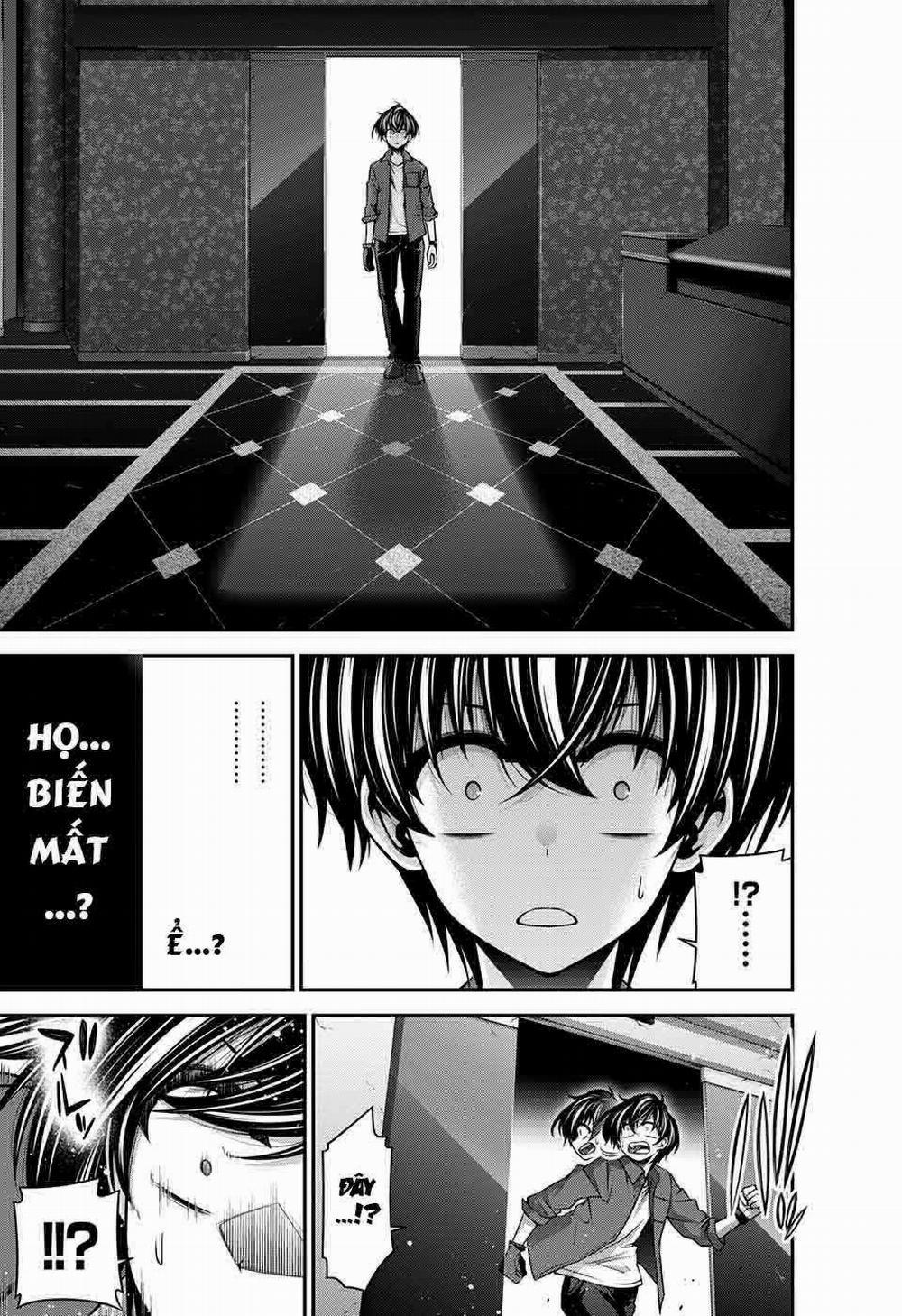 Dark Gathering 24 trang 11