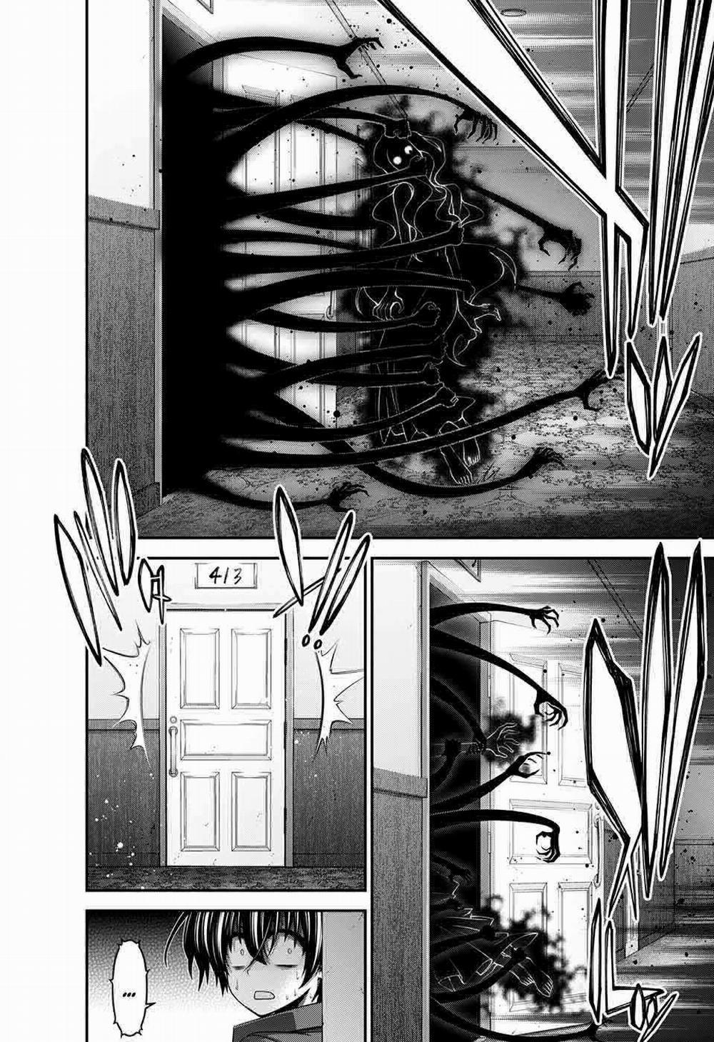 Dark Gathering 24 trang 18