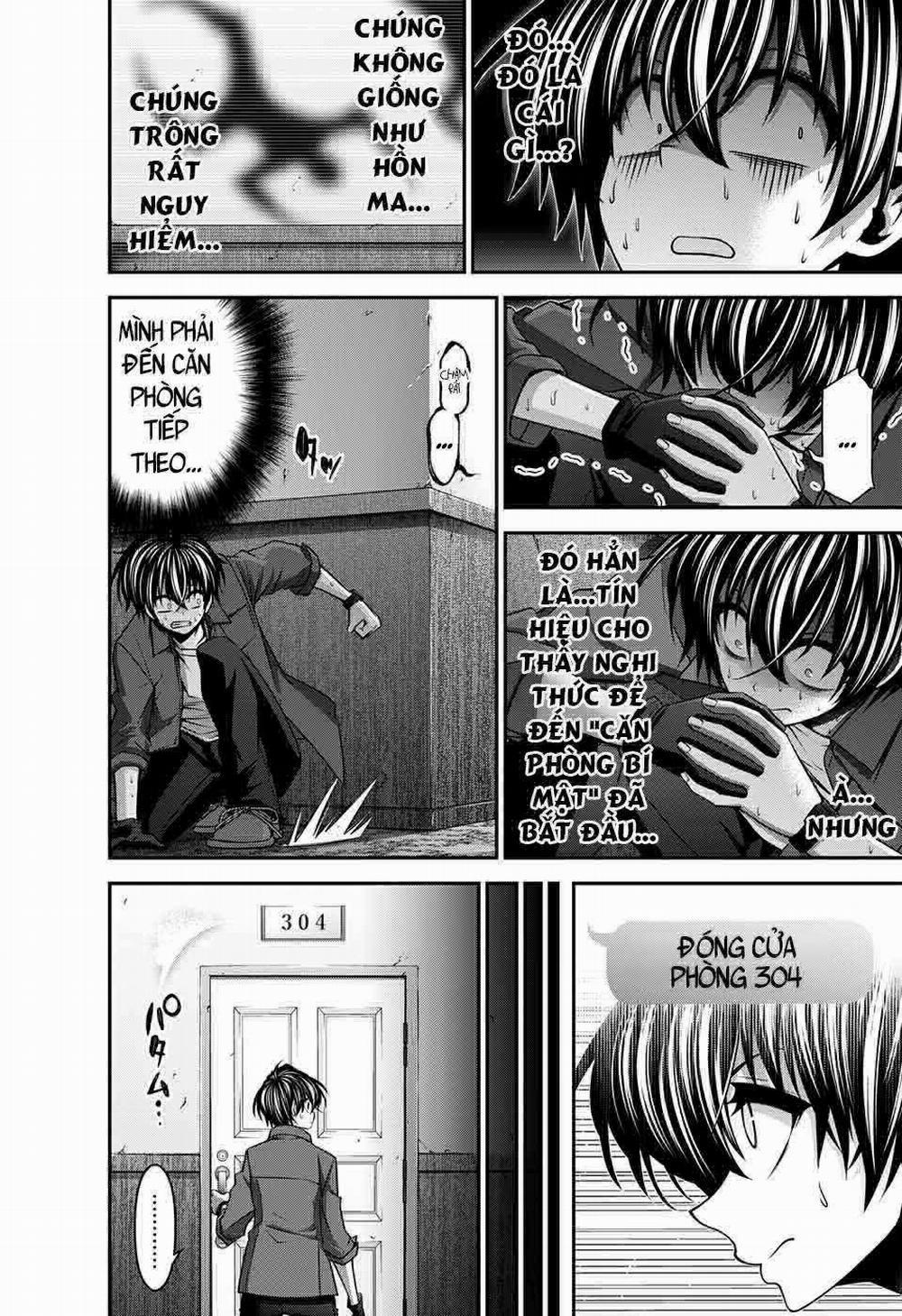 Dark Gathering 24 trang 20