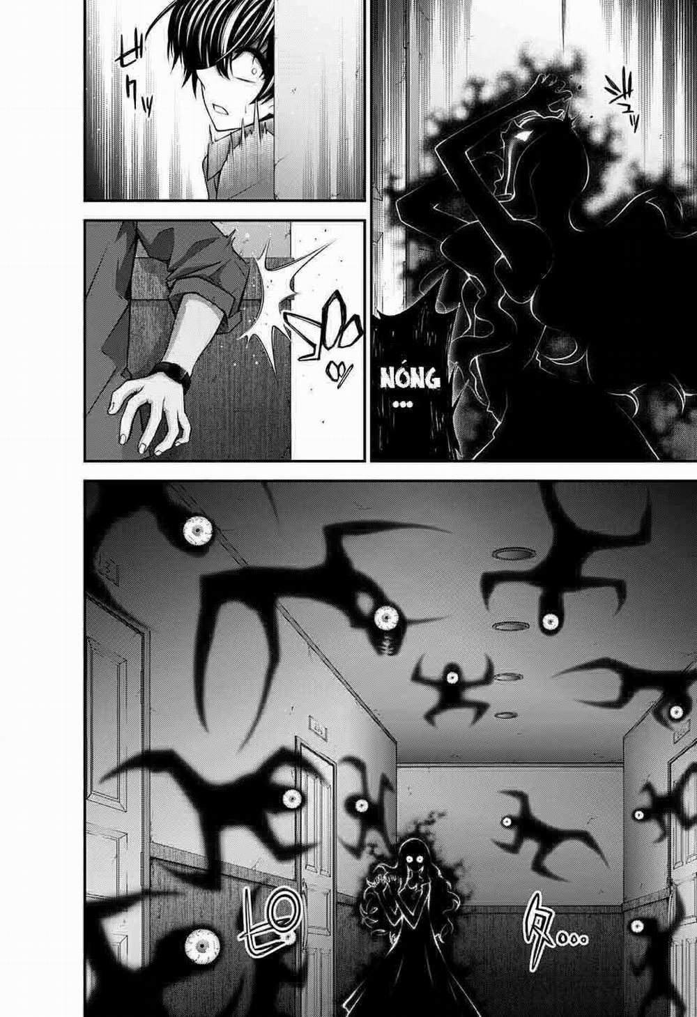 Dark Gathering 24 trang 22