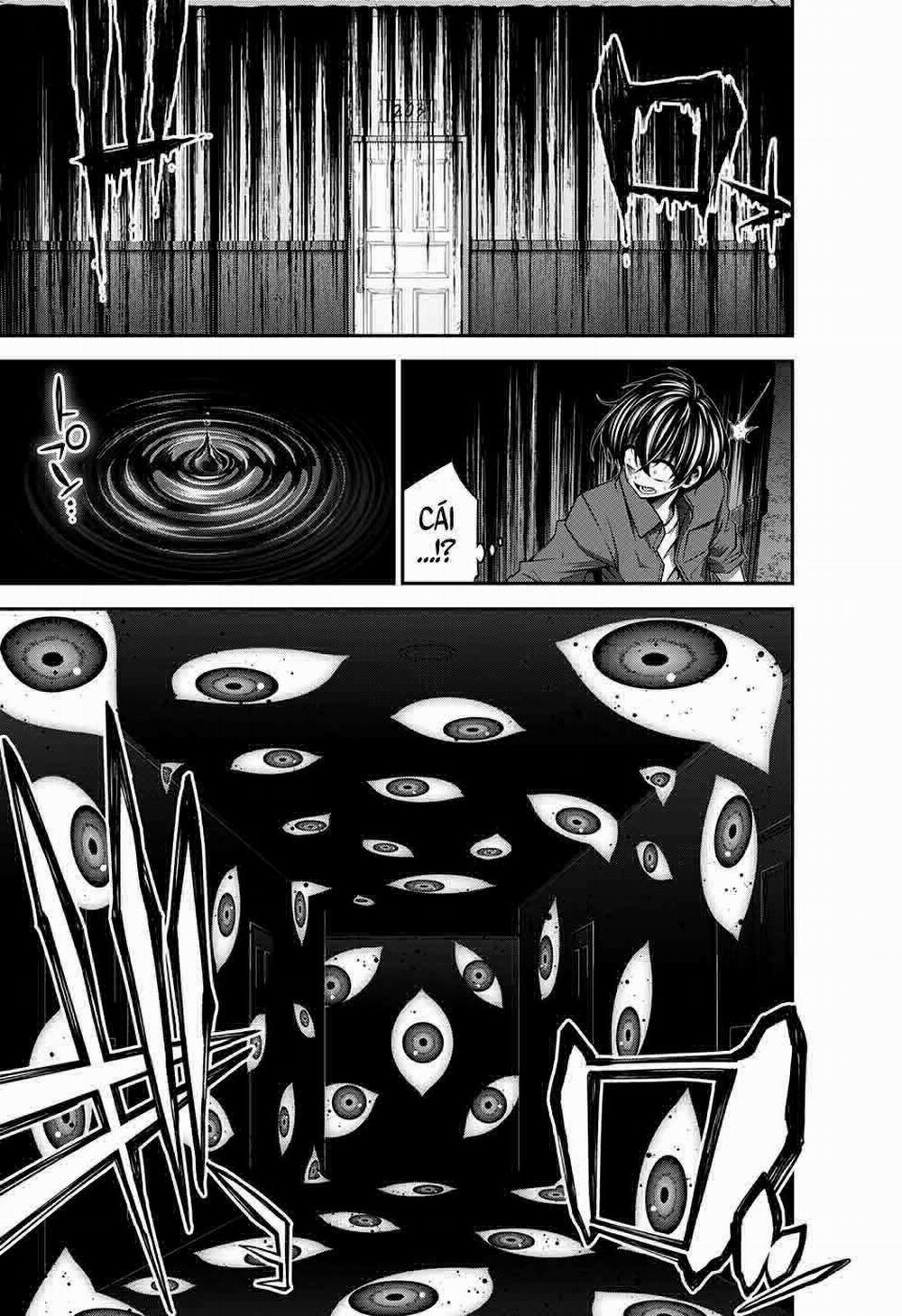 Dark Gathering 24 trang 25