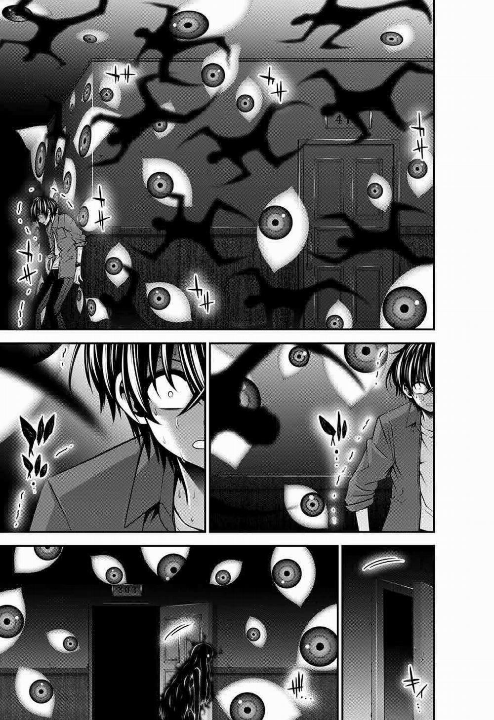 Dark Gathering 24 trang 27