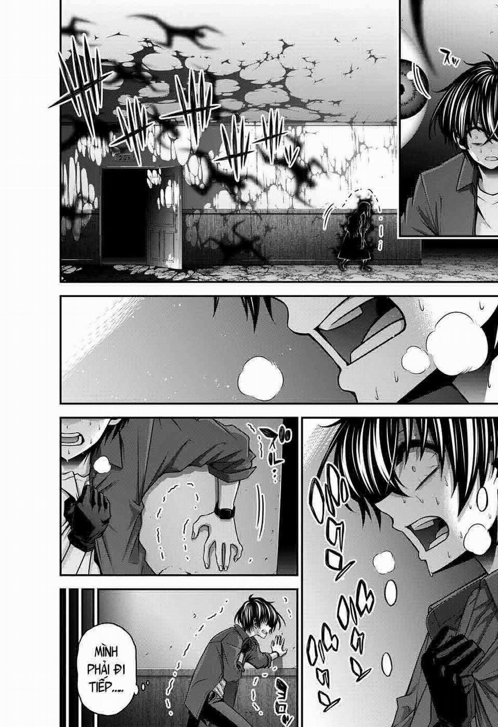 Dark Gathering 24 trang 28