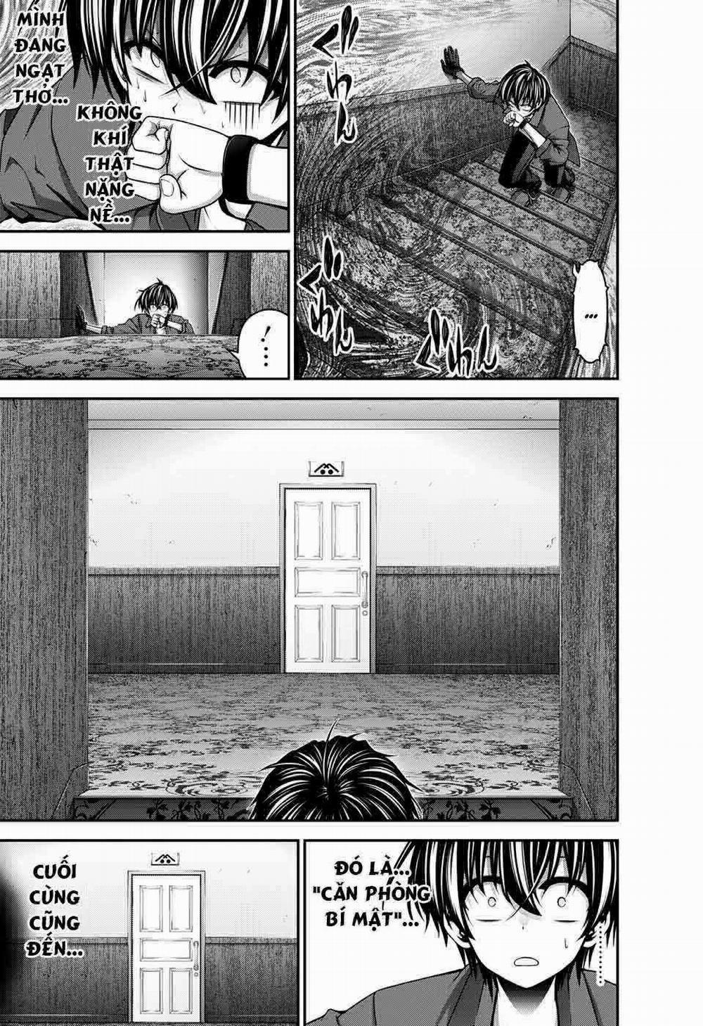 Dark Gathering 24 trang 29