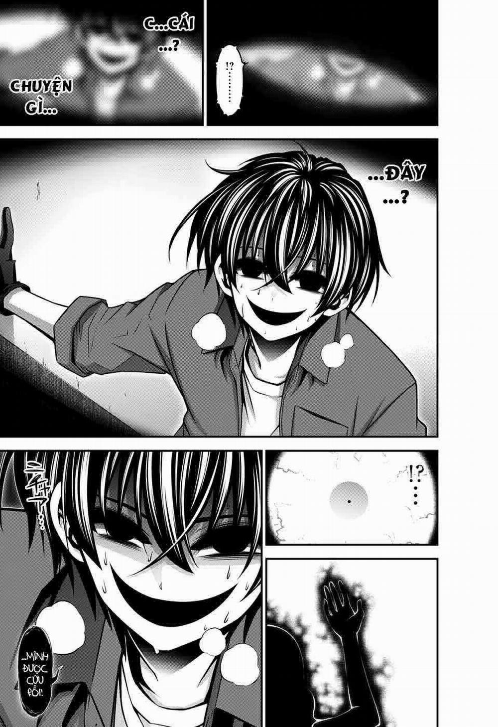 Dark Gathering 24 trang 31