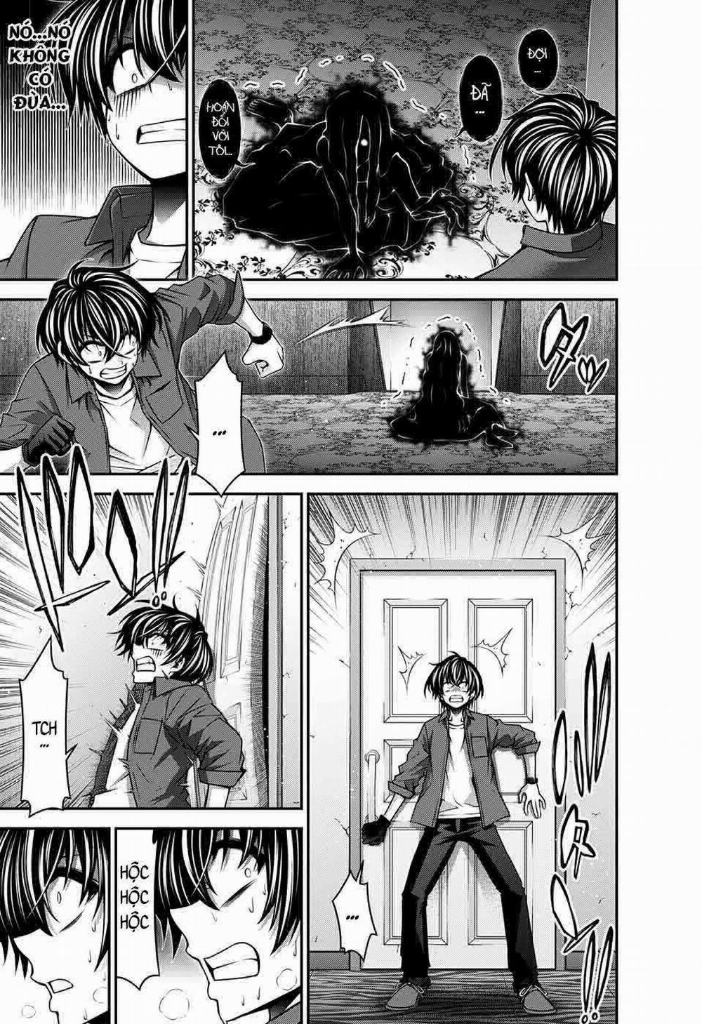 Dark Gathering 24 trang 33