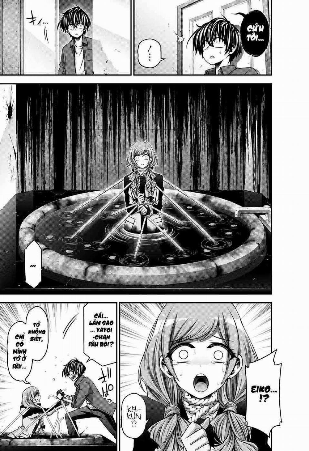 Dark Gathering 24 trang 35