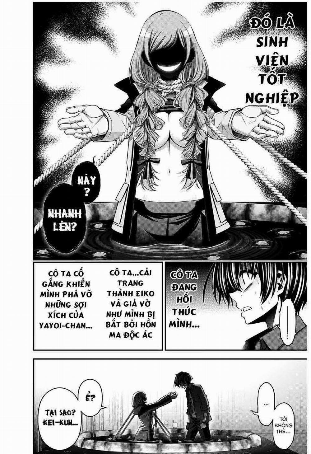 Dark Gathering 24 trang 40