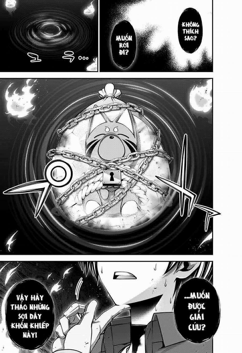 Dark Gathering 24 trang 43