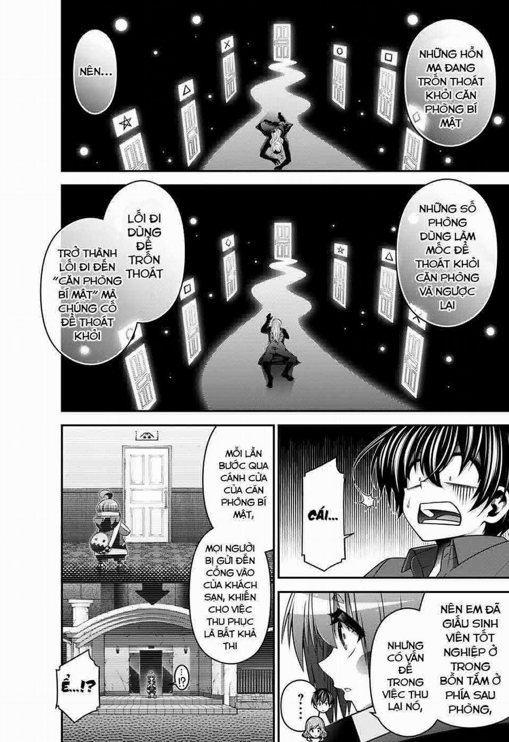 Dark Gathering 24 trang 8