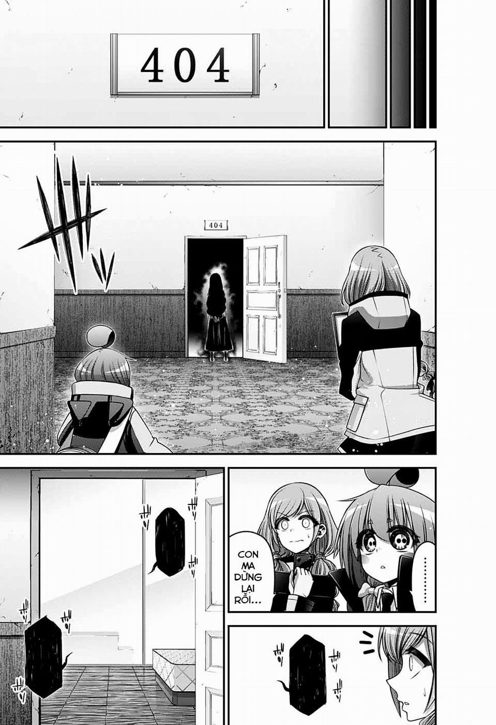 Dark Gathering 25 trang 10