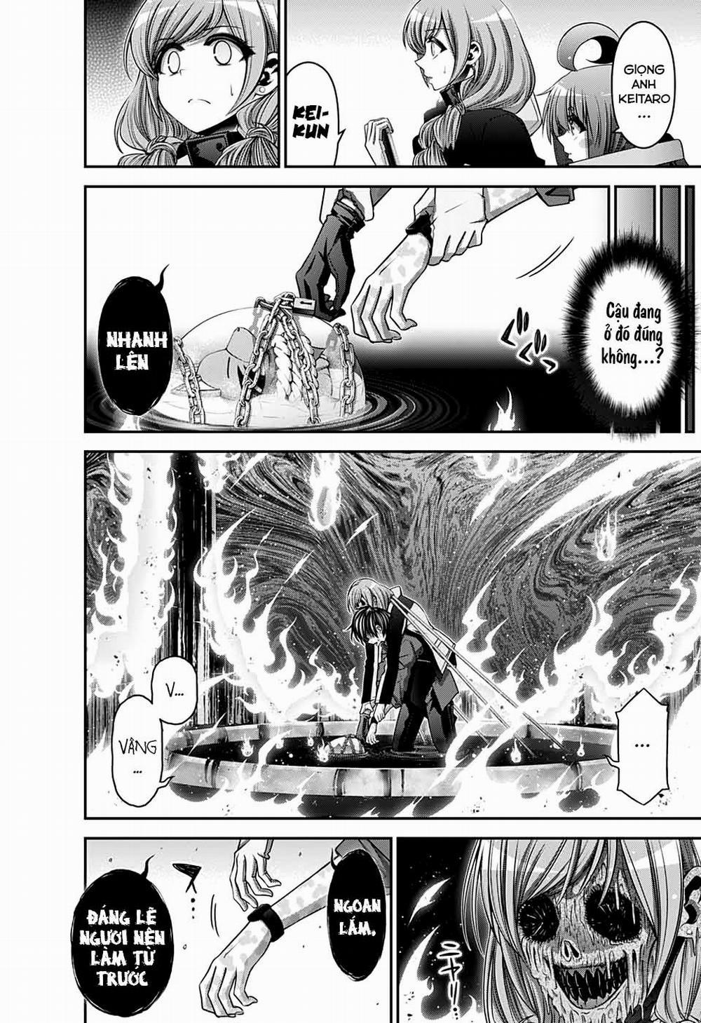 Dark Gathering 25 trang 11