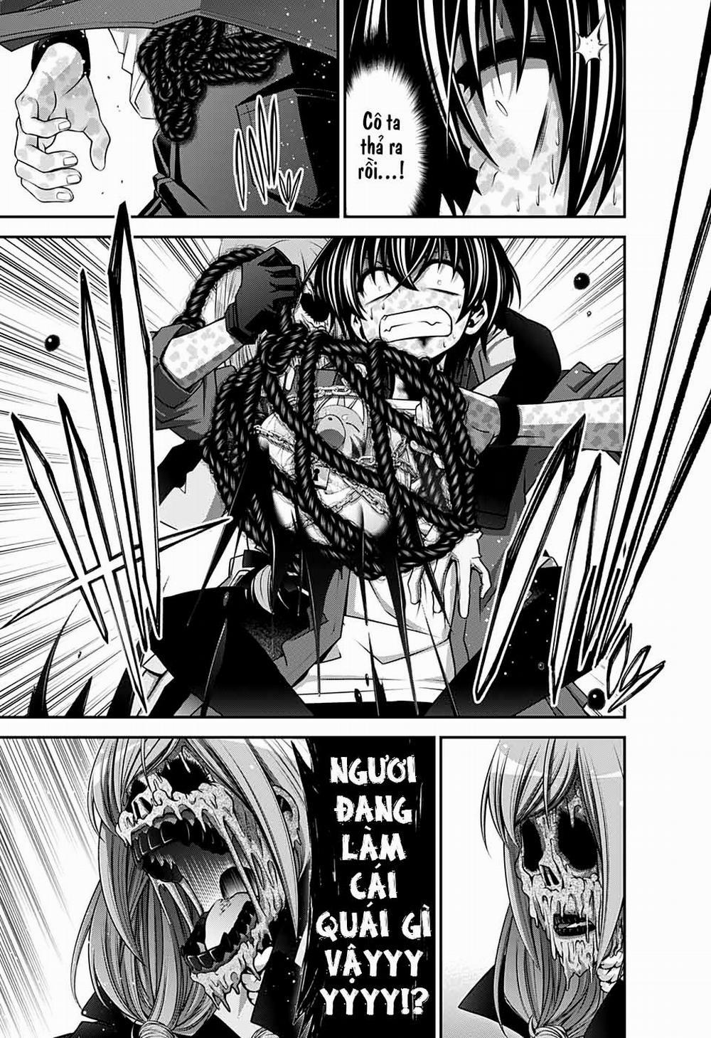 Dark Gathering 25 trang 12