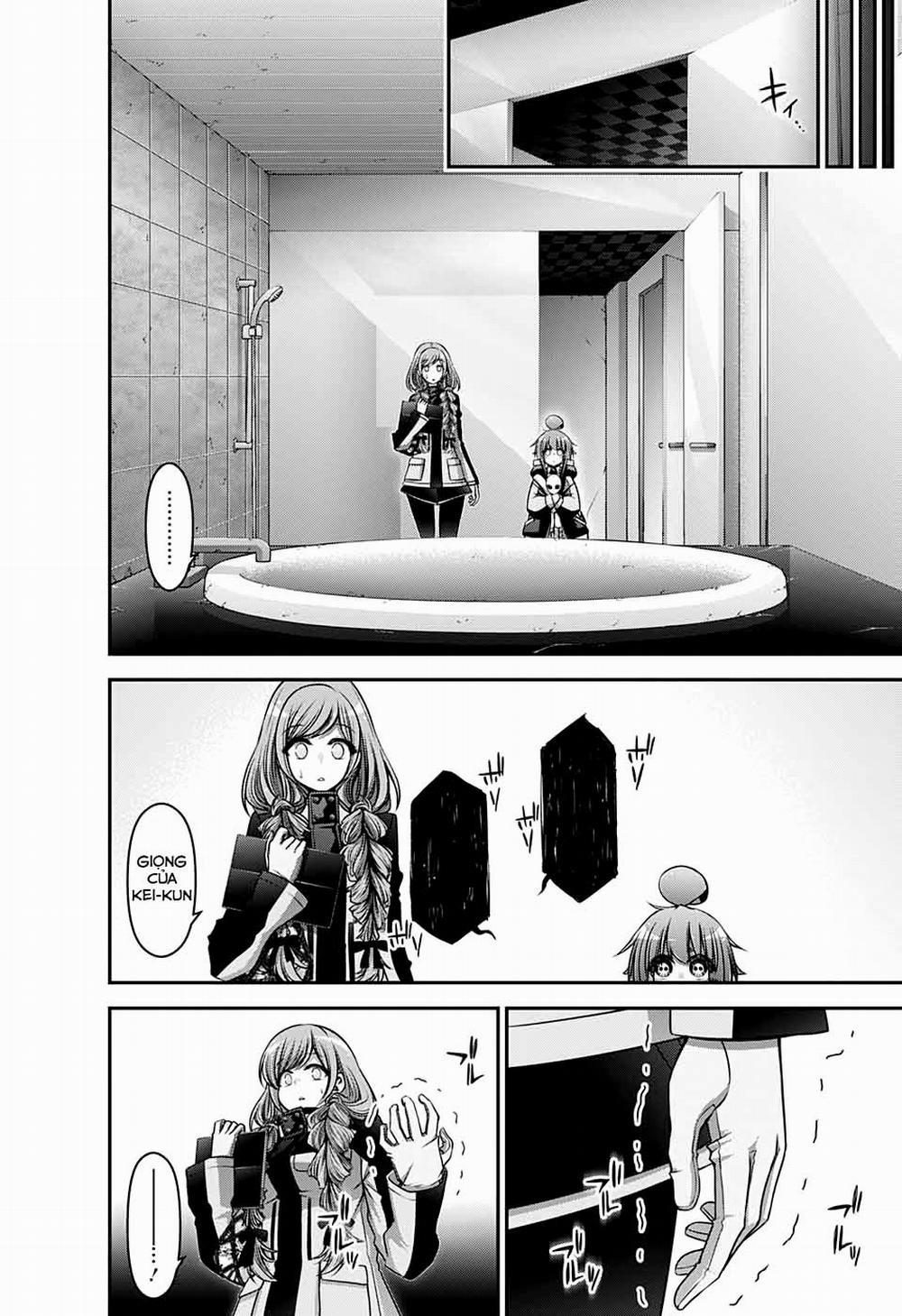 Dark Gathering 25 trang 17