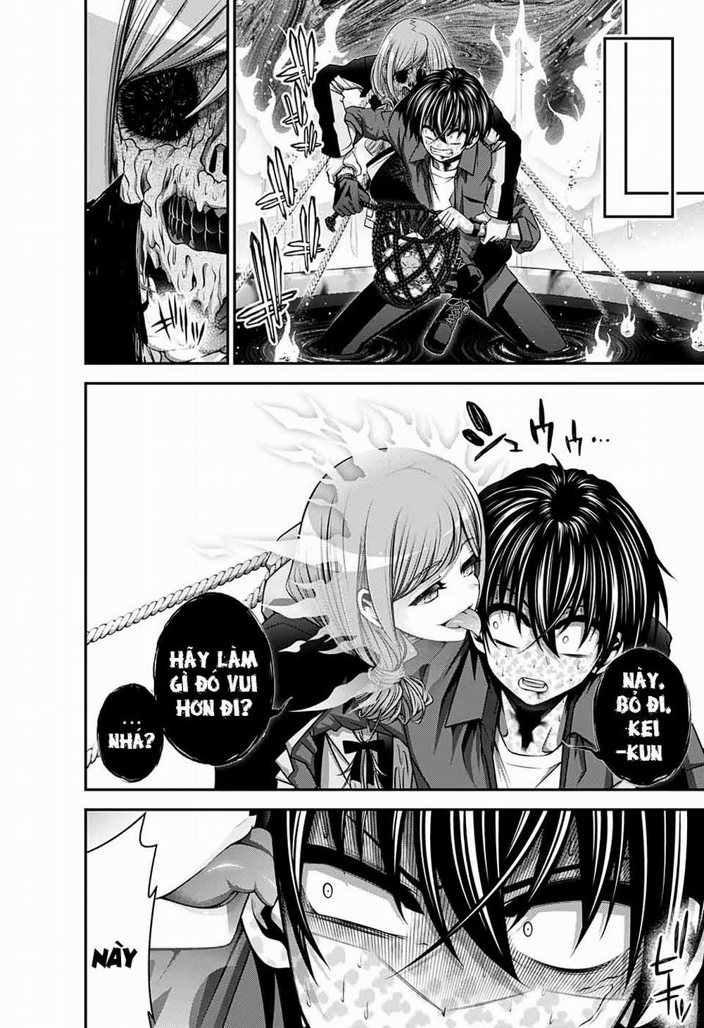 Dark Gathering 25 trang 19