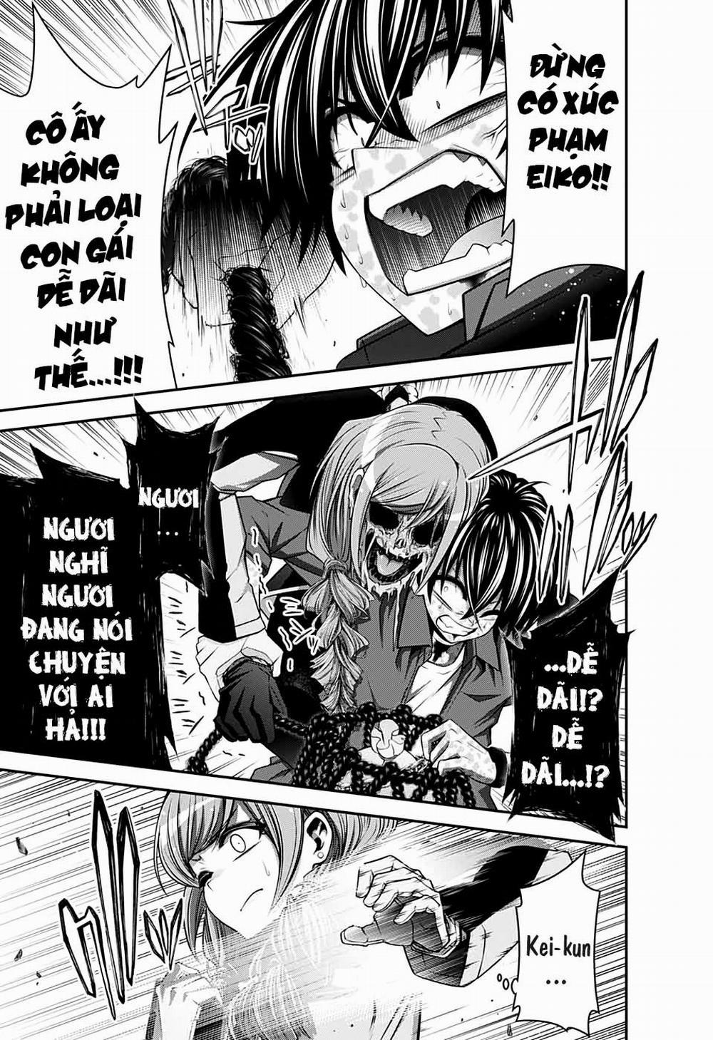 Dark Gathering 25 trang 20