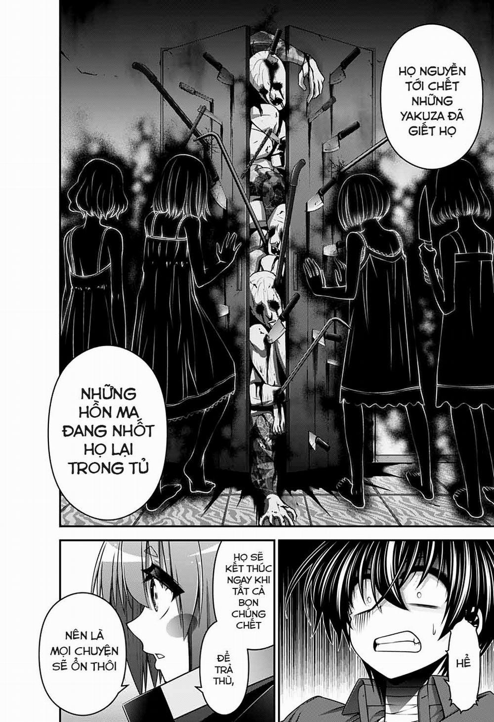 Dark Gathering 25 trang 26