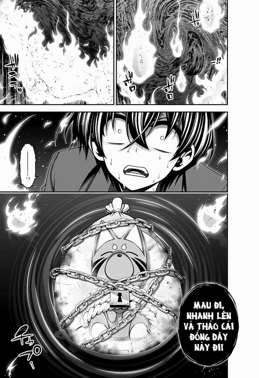 Dark Gathering 25 trang 3