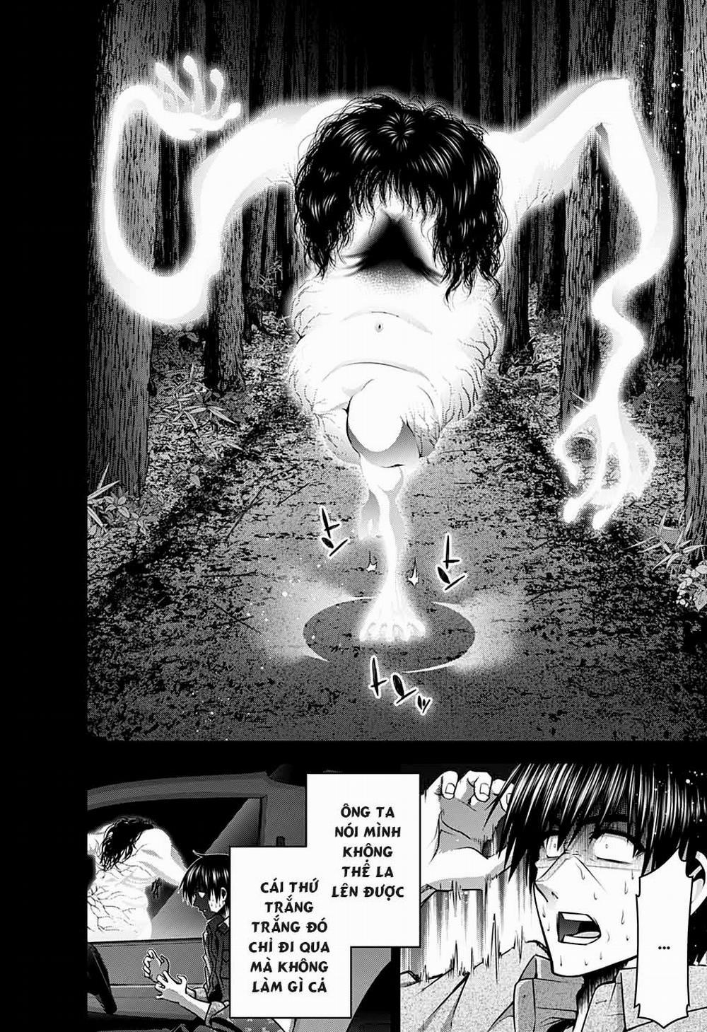 Dark Gathering 25 trang 30