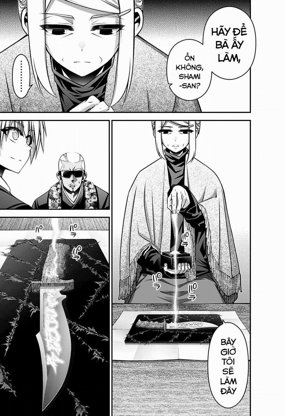 Dark Gathering 25 trang 37