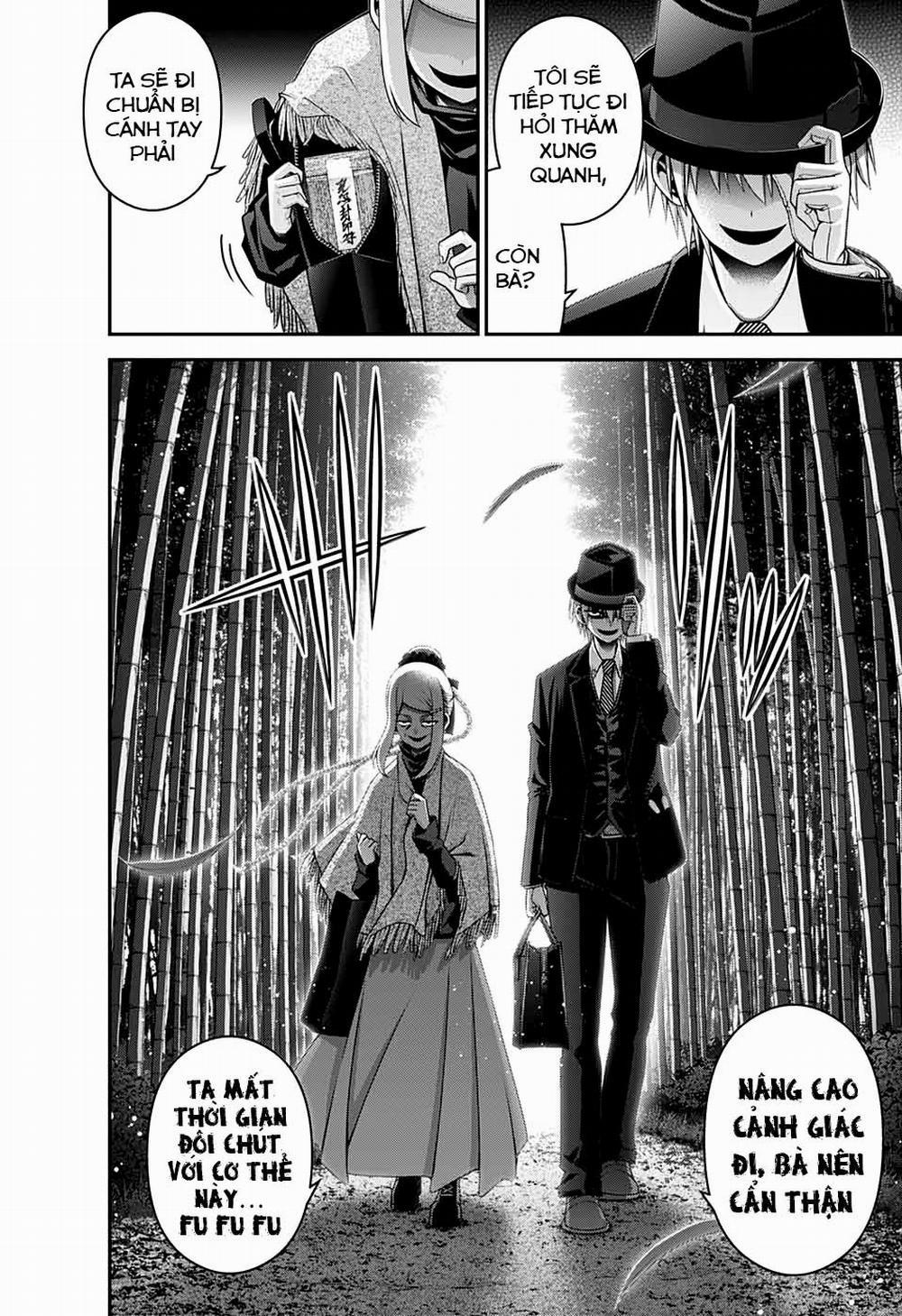 Dark Gathering 25 trang 42