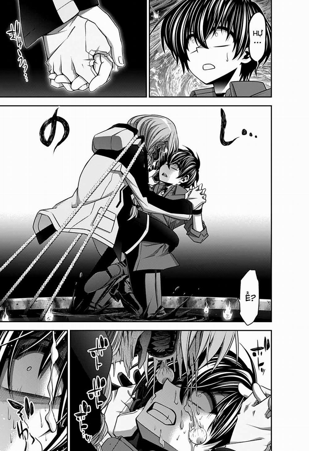 Dark Gathering 25 trang 6