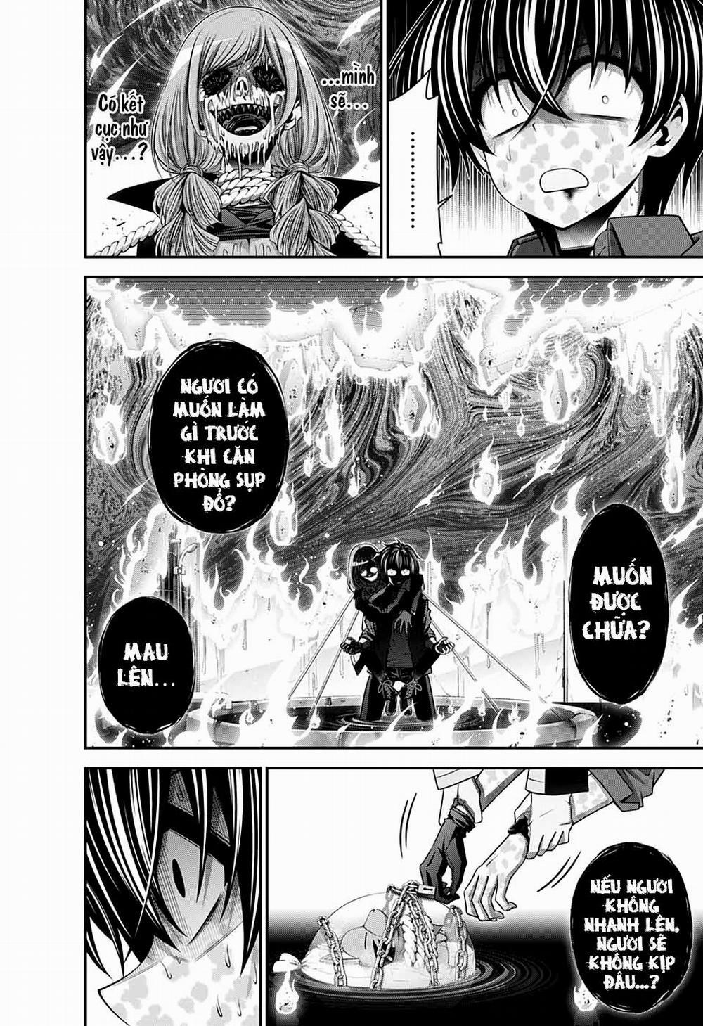 Dark Gathering 25 trang 9