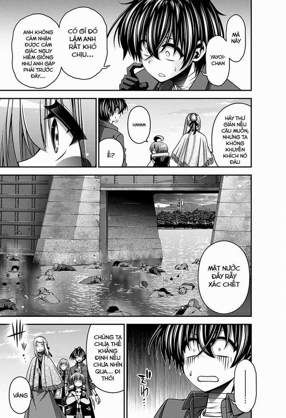 Dark Gathering 26 trang 11