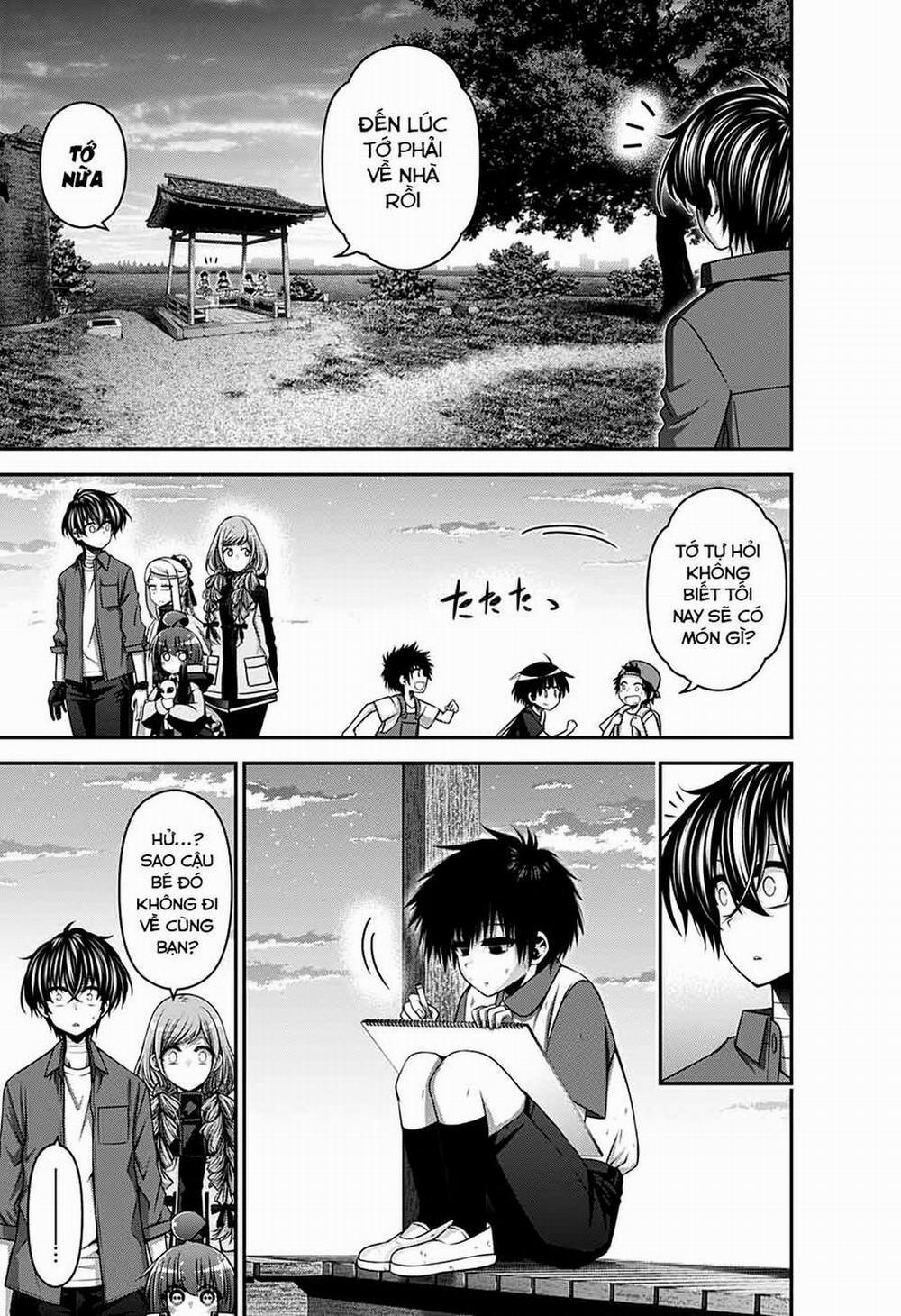 Dark Gathering 26 trang 13