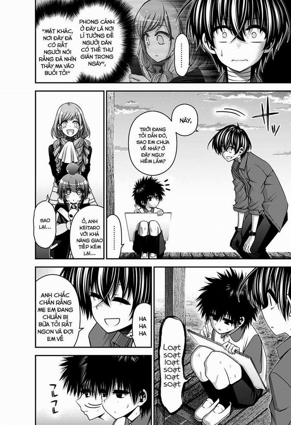 Dark Gathering 26 trang 14