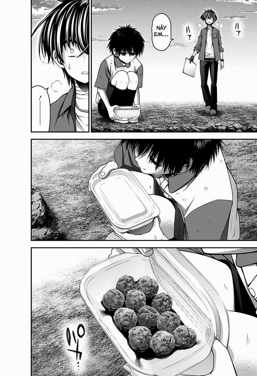 Dark Gathering 26 trang 20