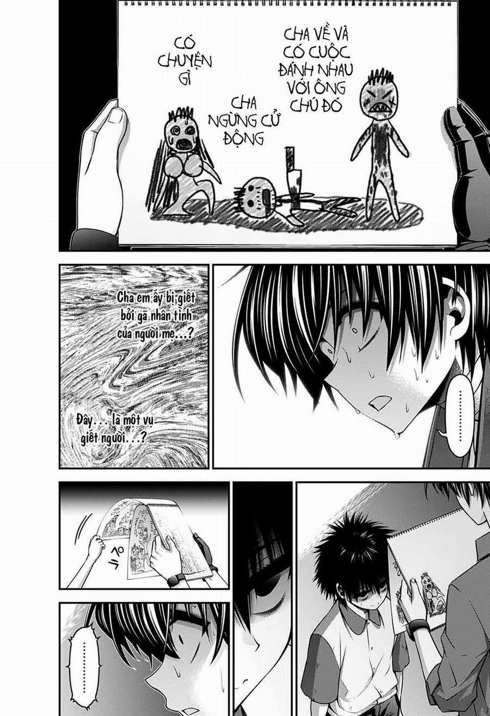 Dark Gathering 26 trang 22