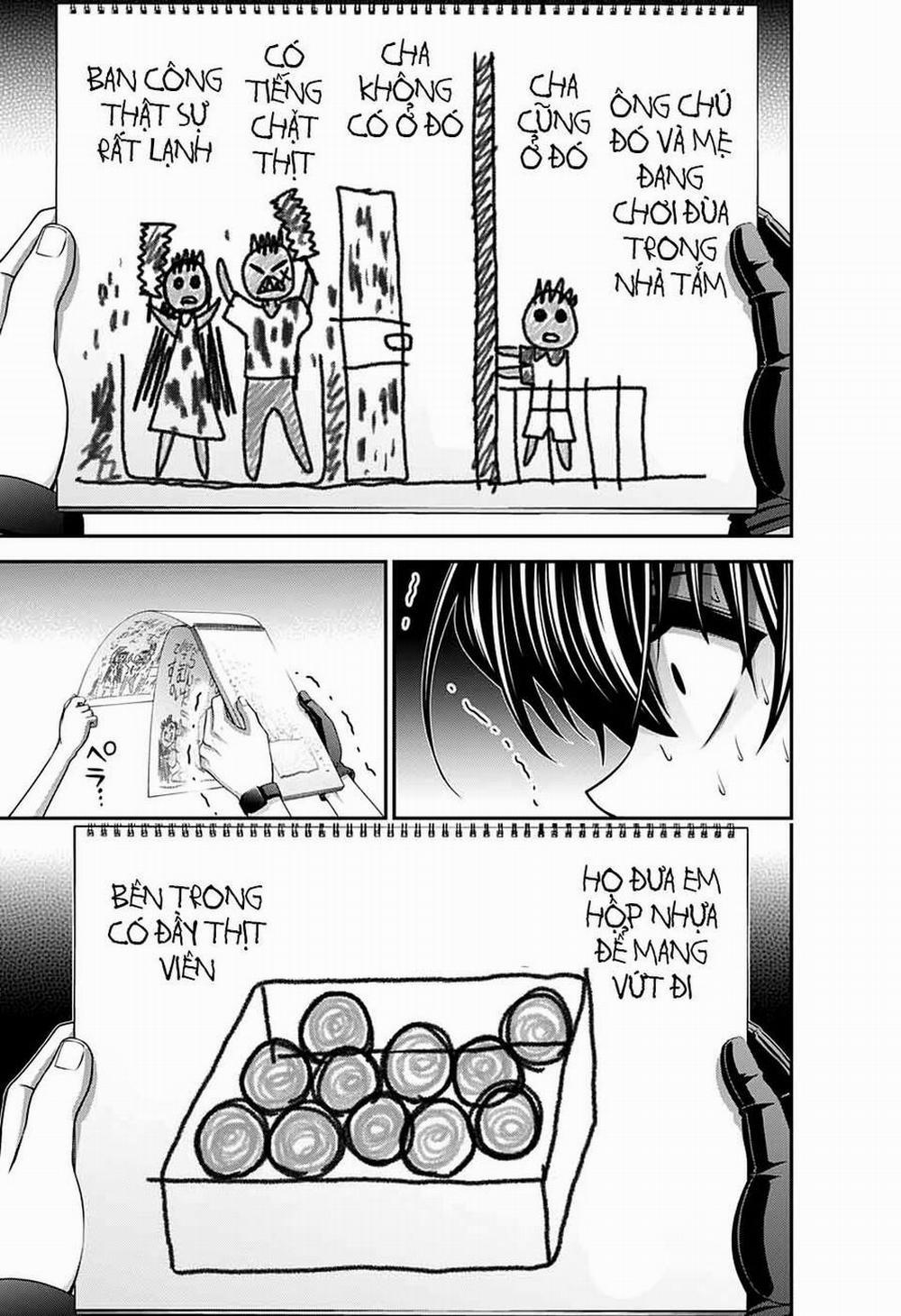 Dark Gathering 26 trang 23