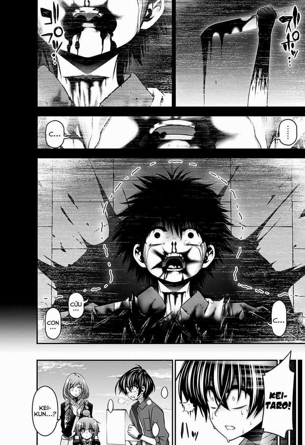 Dark Gathering 26 trang 30