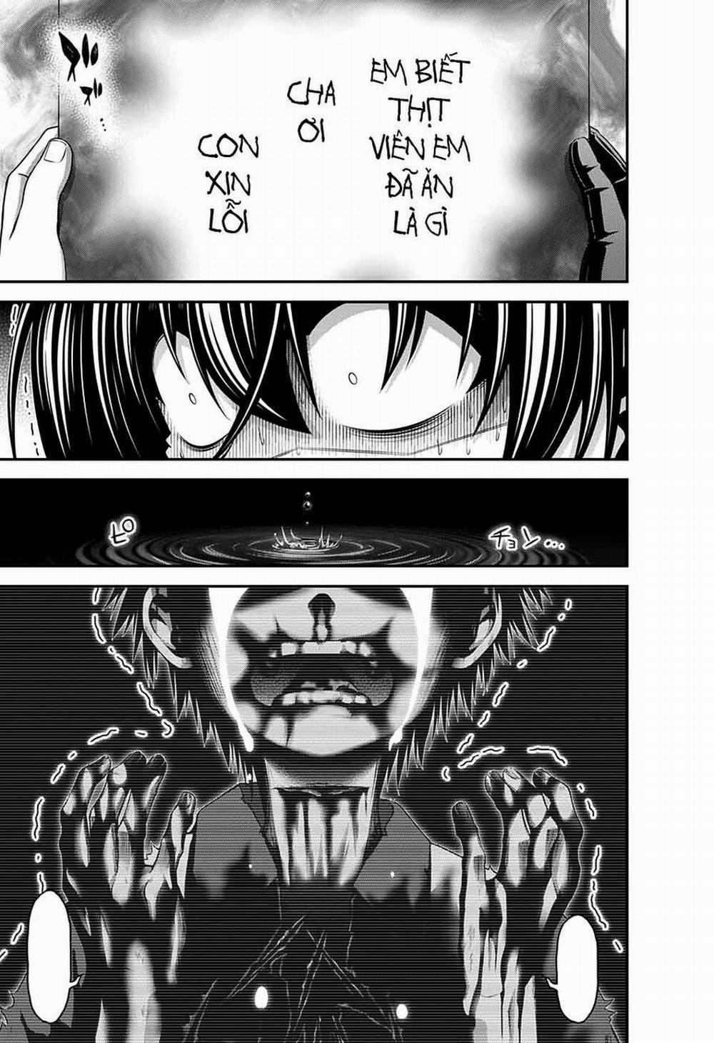 Dark Gathering 26 trang 33