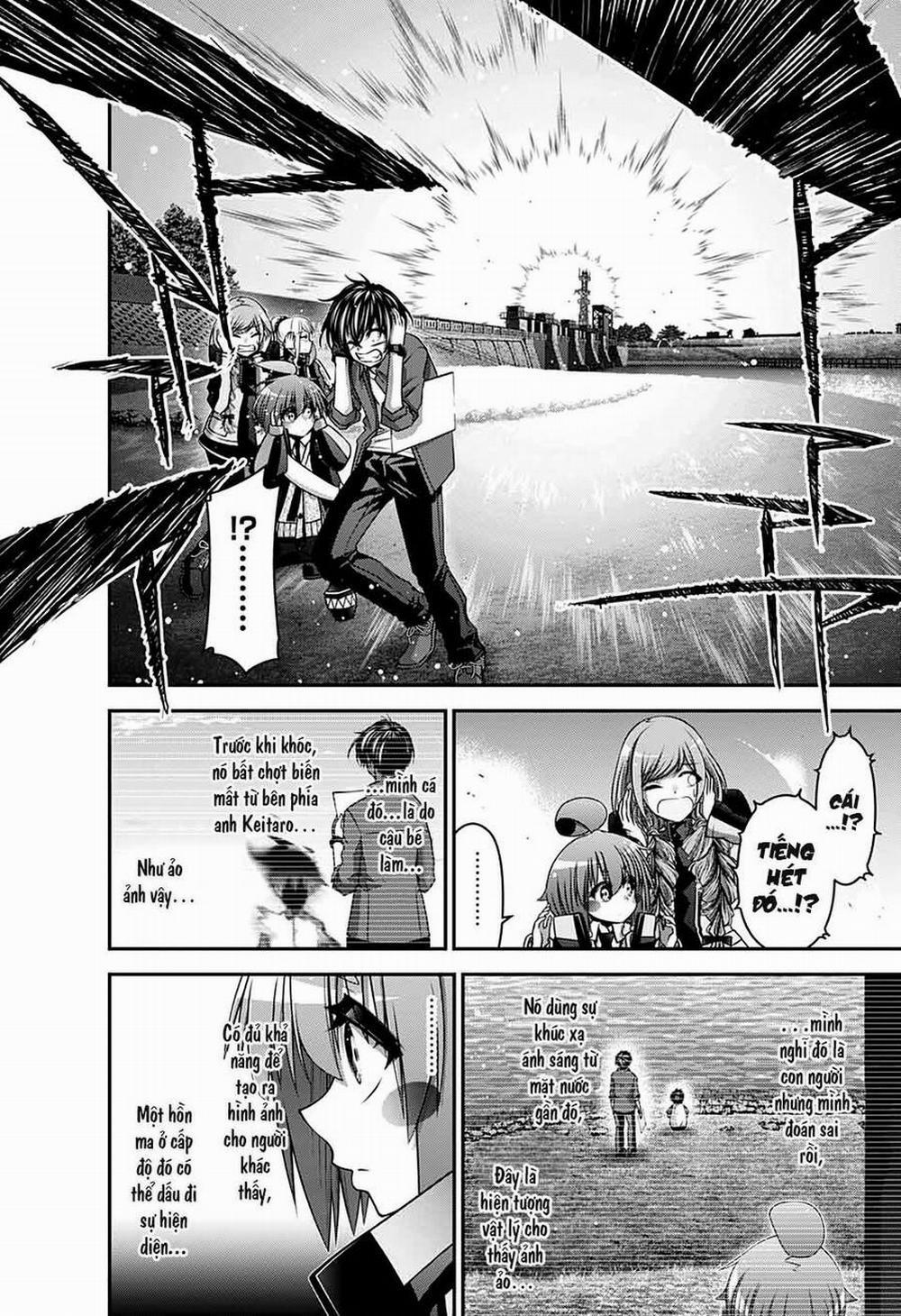 Dark Gathering 26 trang 34