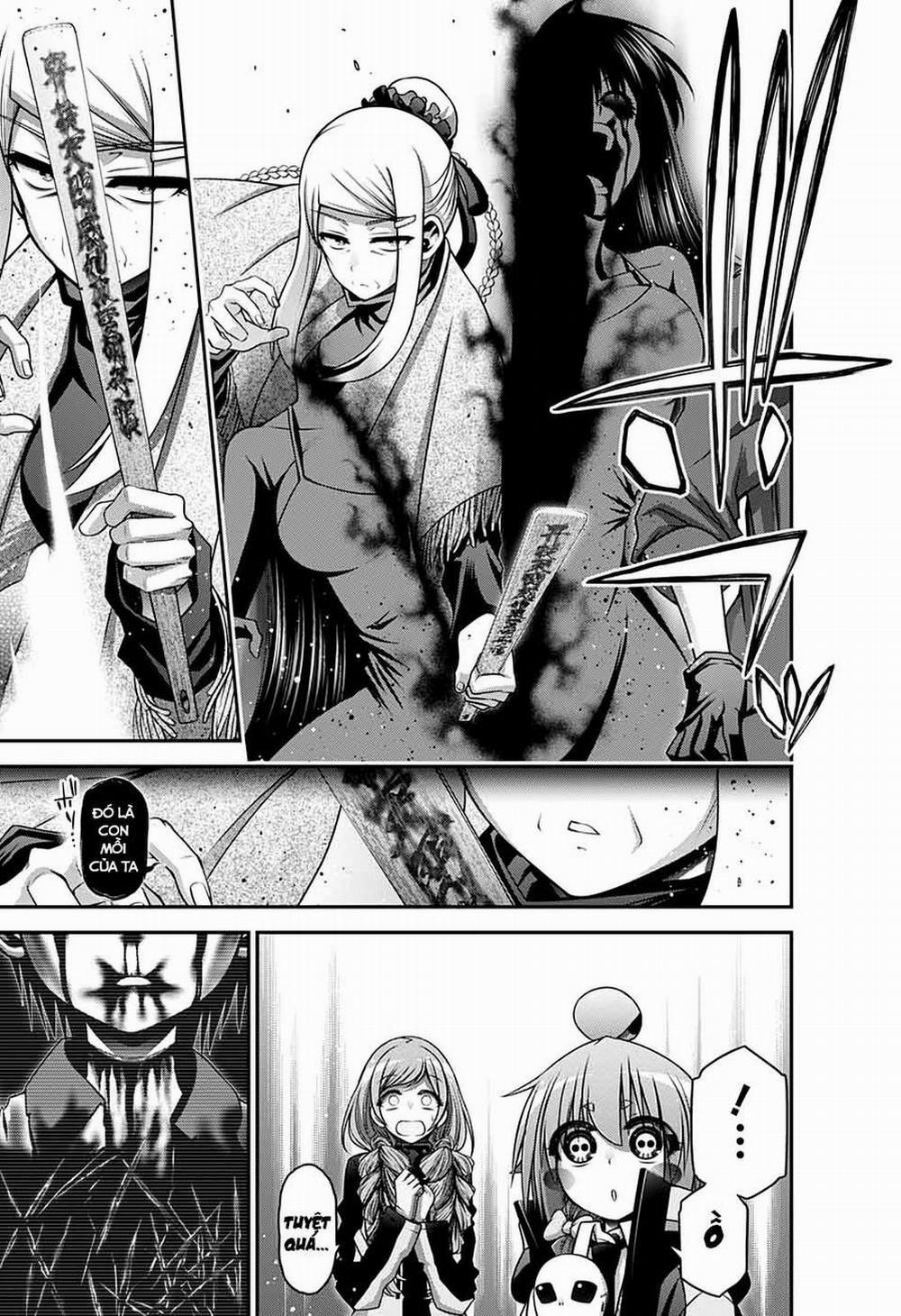 Dark Gathering 26 trang 37