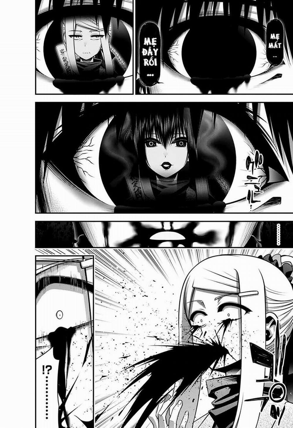 Dark Gathering 26 trang 38