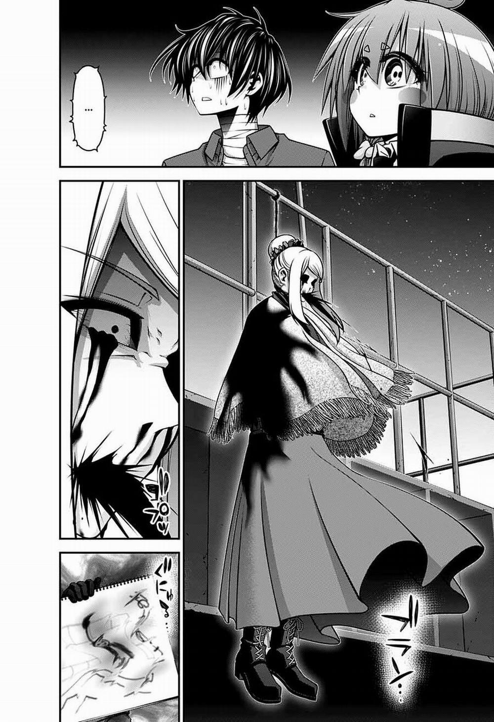 Dark Gathering 26 trang 40