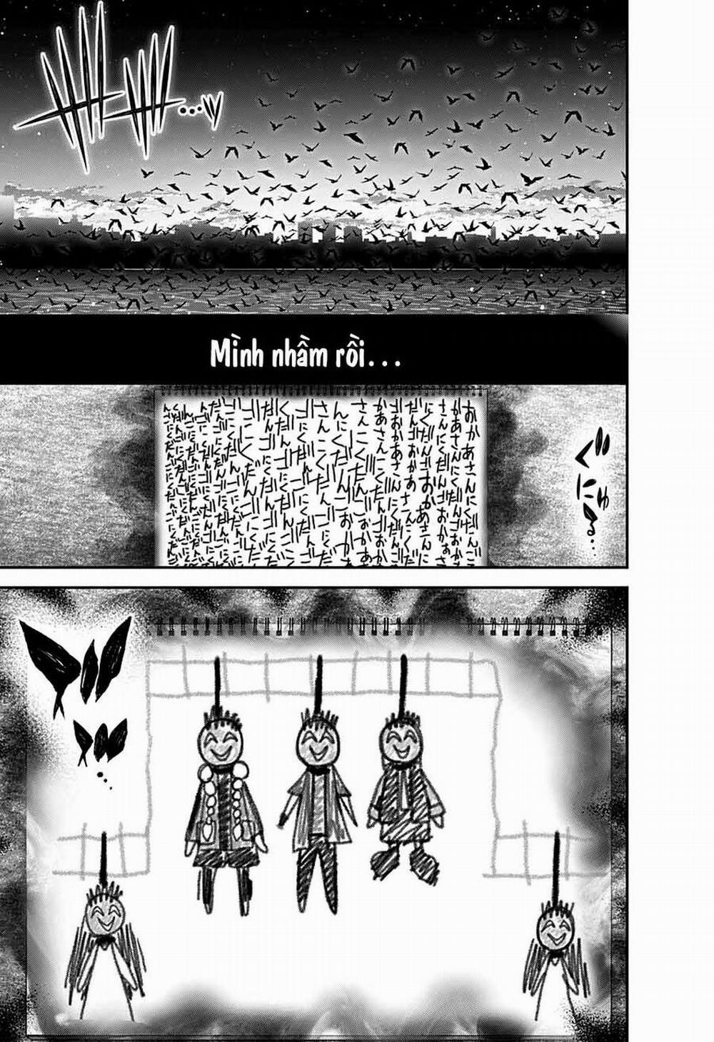 Dark Gathering 26 trang 44