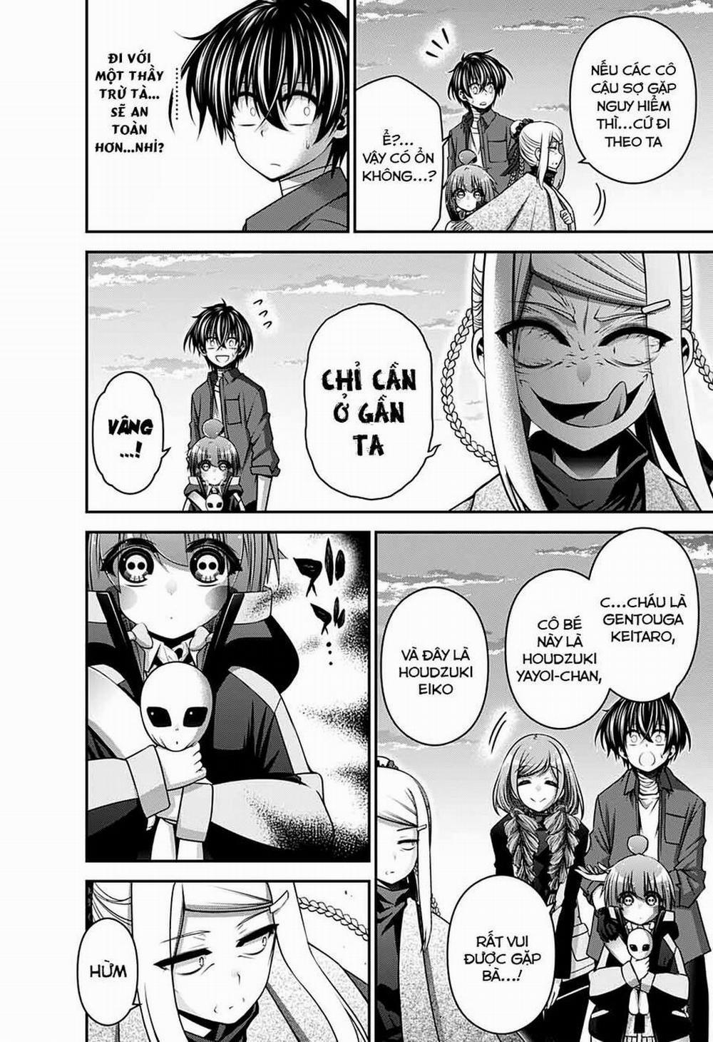 Dark Gathering 26 trang 8