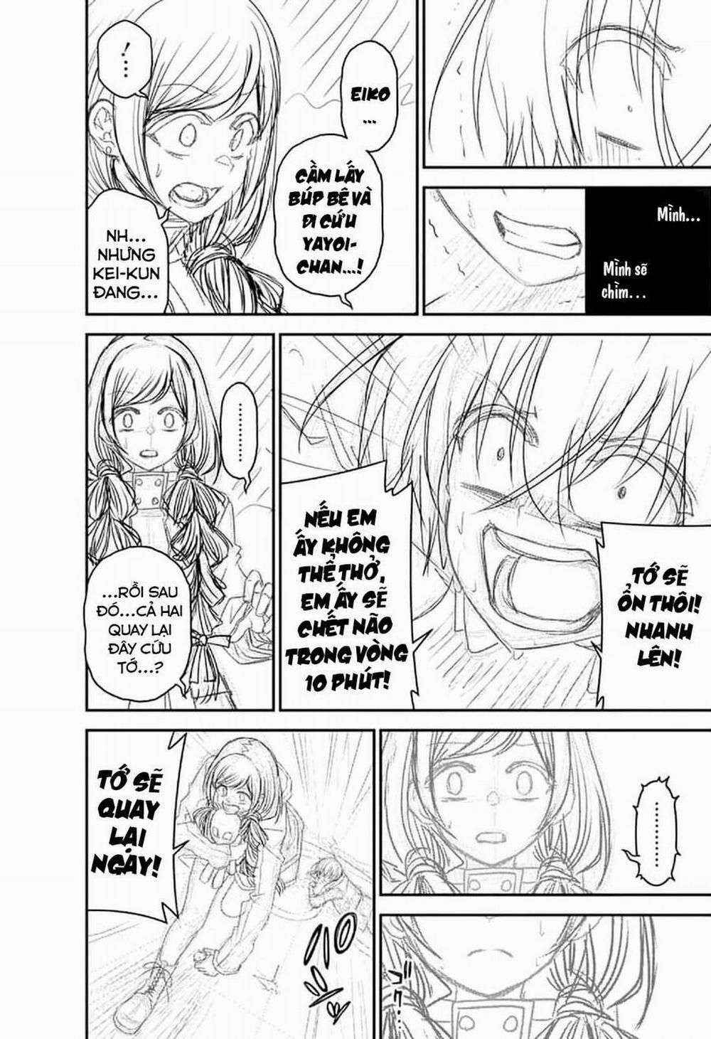 Dark Gathering 27 trang 17