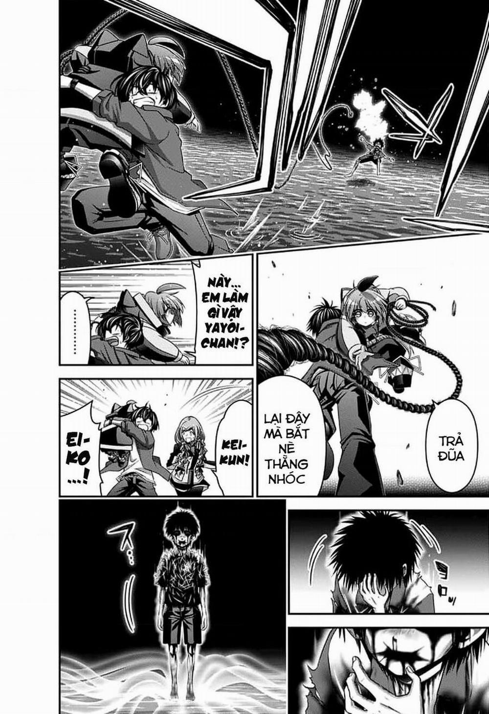 Dark Gathering 27 trang 35