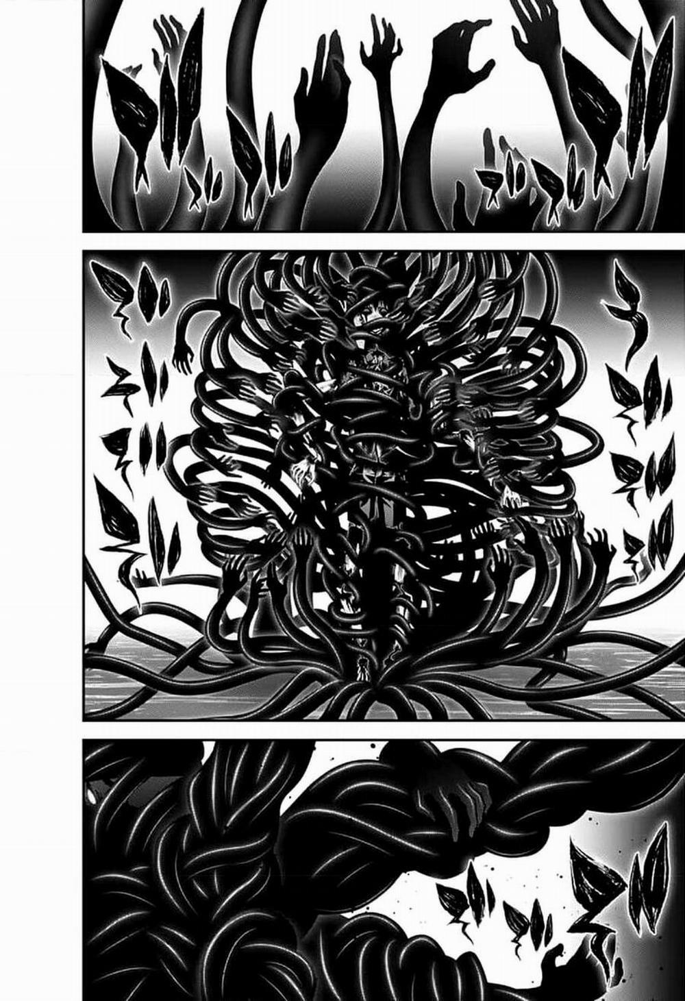 Dark Gathering 27 trang 37